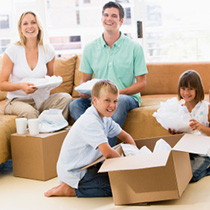 HA1 Move Home