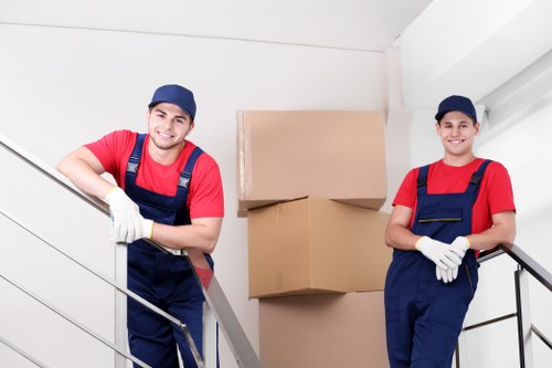 Local business premises access considerations during a Sudbury relocation