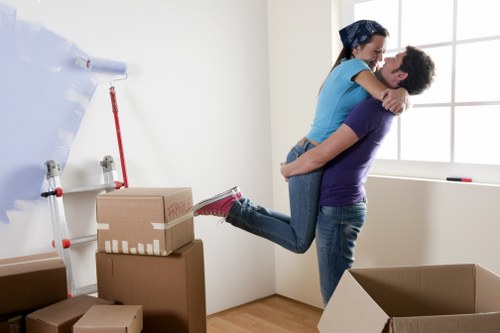 Illustration of keyboard navigation support on a local moving website