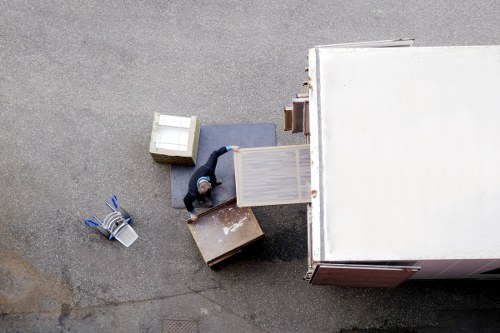 Van loading support for a man with van move in Sudbury