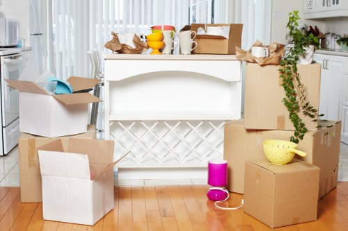 A practical moving van service for homes and businesses in Sudbury