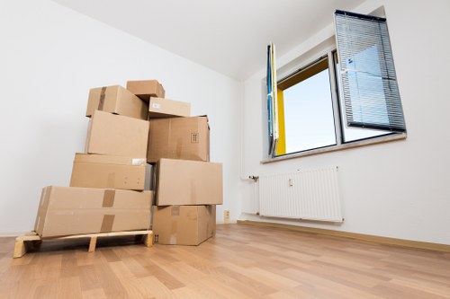 Removal truck hire for house moves in Sudbury