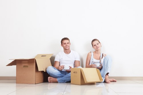 Business relocation support for offices in Sudbury and nearby villages