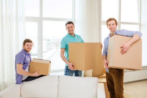 Local movers handling apartment moving challenges in Sudbury