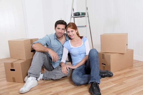 Commercial moving service for a Sudbury business relocation