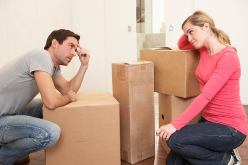 Local truck hire for furniture transport in Sudbury