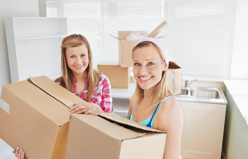 Free quote policy for a Sudbury van moving service