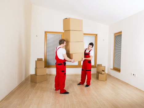 Careful furniture transport for a Sudbury house or flat removal