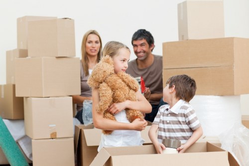 Practical Sudbury moving service with careful loading and transport