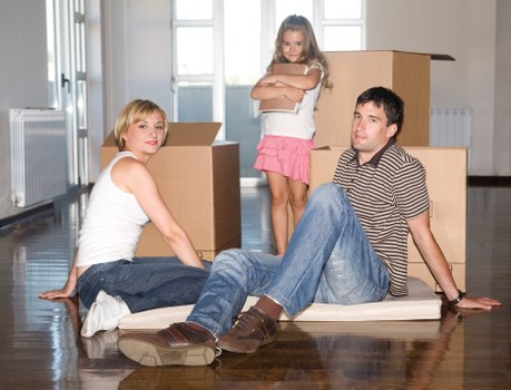 Flexible man and van service in Sudbury for household and office moves
